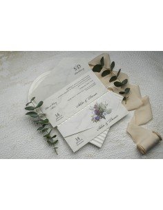Invitatie de nunta 9315