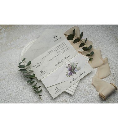 Invitatie de nunta 9315