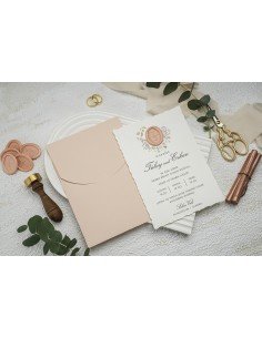 Invitatie de nunta 9322