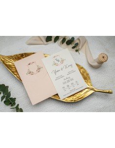 Invitatie de nunta 9324