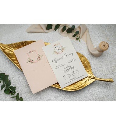Invitatie de nunta 9324