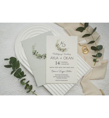 Invitatie de nunta 9323