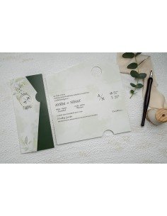Invitatie de nunta 9332