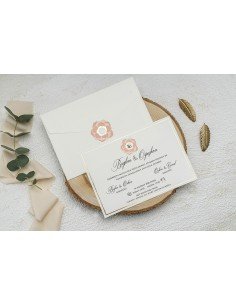 Invitatie de nunta 9329