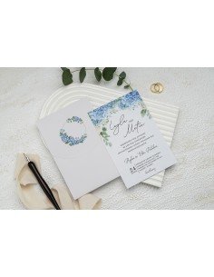 Invitatie de nunta 9327