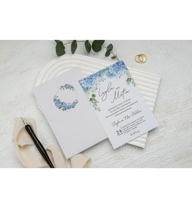 Invitatie de nunta 9327