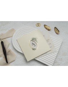 Invitatie de nunta 9334