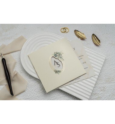 Invitatie de nunta 9334