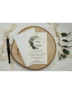 Invitatie de nunta 9337