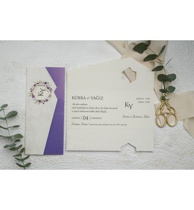 Invitatie de nunta 9331