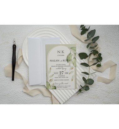 Invitatie de nunta 9344