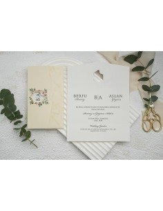 Invitatie de nunta 9355