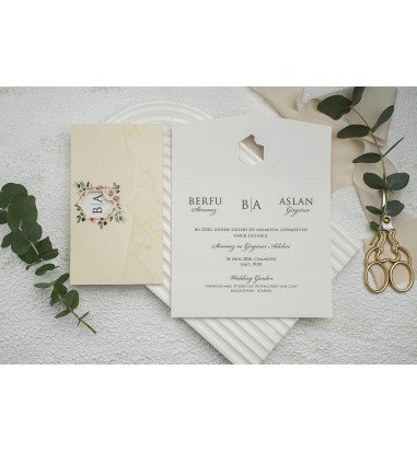 Invitatie de nunta 9355