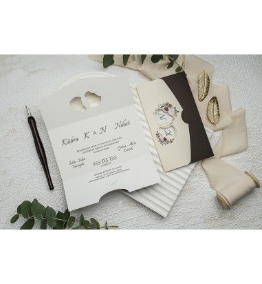 Invitatie de nunta 9353