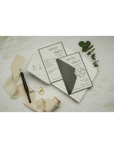 Invitatie de nunta 9352