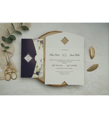 Invitatie de nunta 9354