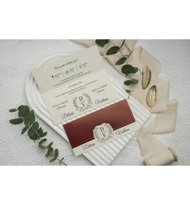 Invitatie de nunta 9359