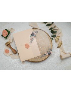 Invitatie de nunta 9365