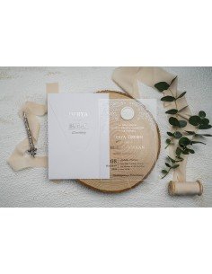 Invitatie de nunta 9364