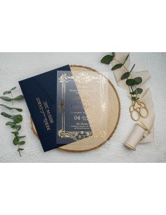 Invitatie de nunta 9367