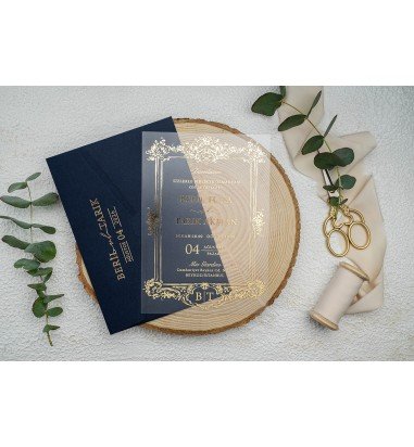 Invitatie de nunta 9367