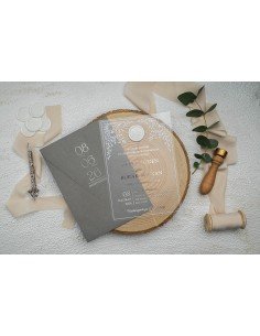 Invitatie de nunta 9368