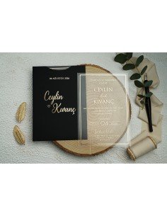 Invitatie de nunta 9371