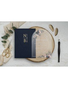 Invitatie de nunta 9369