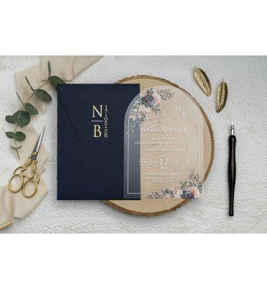 Invitatie de nunta 9369