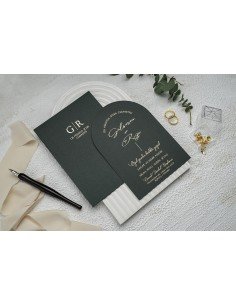 Invitatie de nunta 9372