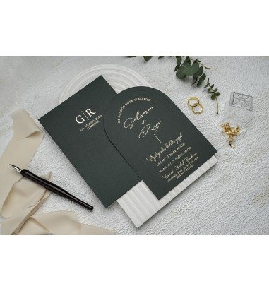 Invitatie de nunta 9372