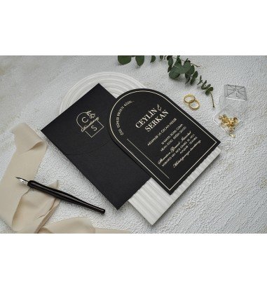 Invitatie de nunta 9373