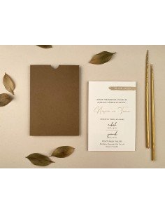 Invitatie de nunta 12251