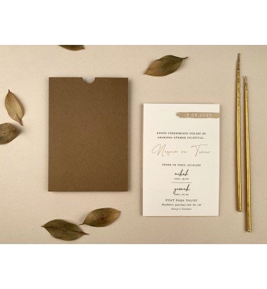 Invitatie de nunta 12251