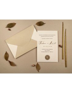 Invitatie de nunta 12256