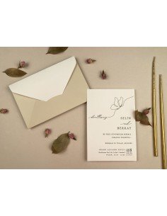 Invitatie de nunta 12254