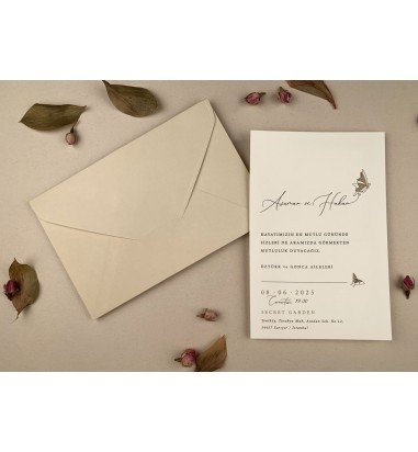 Invitatie de nunta 12253