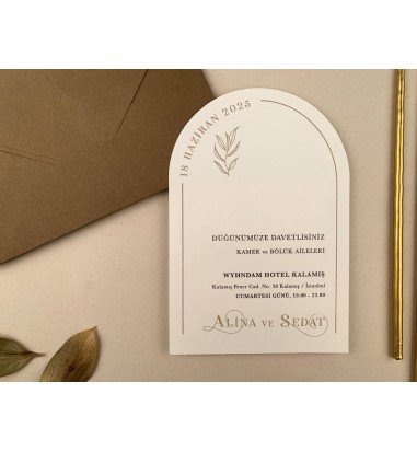 Invitatie de nunta 12250