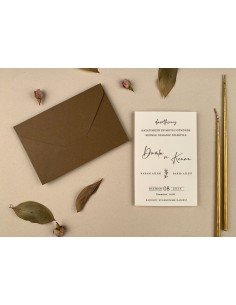 Invitatie de nunta 12252