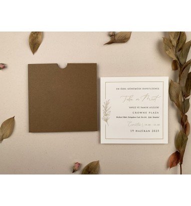 Invitatie de nunta 12255