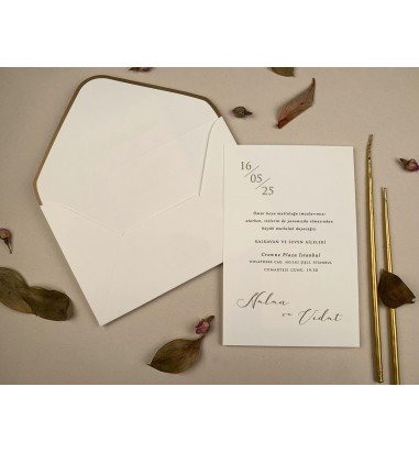 Invitatie de nunta 12259