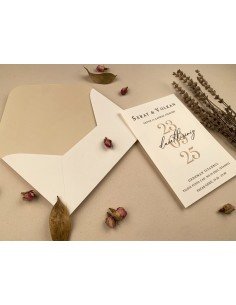 Invitatie de nunta 12263