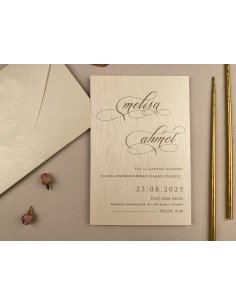 Invitatie de nunta 12279