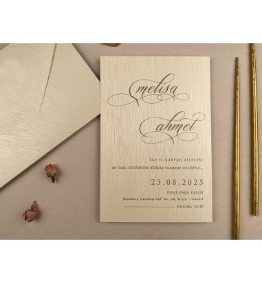 Invitatie de nunta 12279