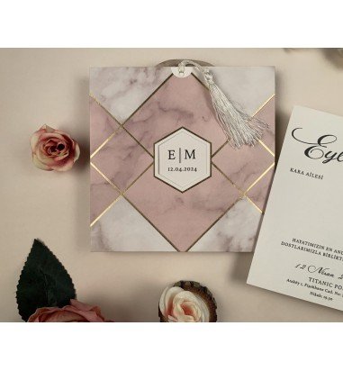 Invitatie de nunta 85860