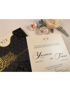 Invitatie de nunta 63665