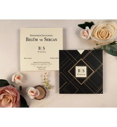 Invitatie de nunta 85851