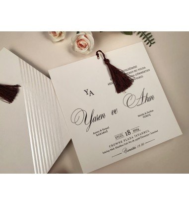 Invitatie de nunta 52559