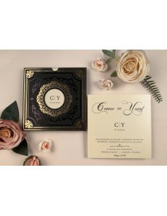 Invitatie de nunta 85865