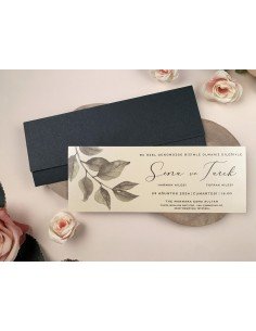Invitatie de nunta 85859